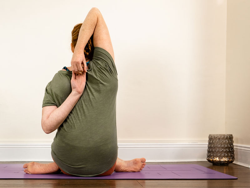 Yoga, Ayurveda and lower back pain