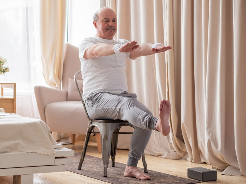 Chair Yoga Retreat – Yoganess Ireland Chair Yoga Retreat - Yoganess Ireland