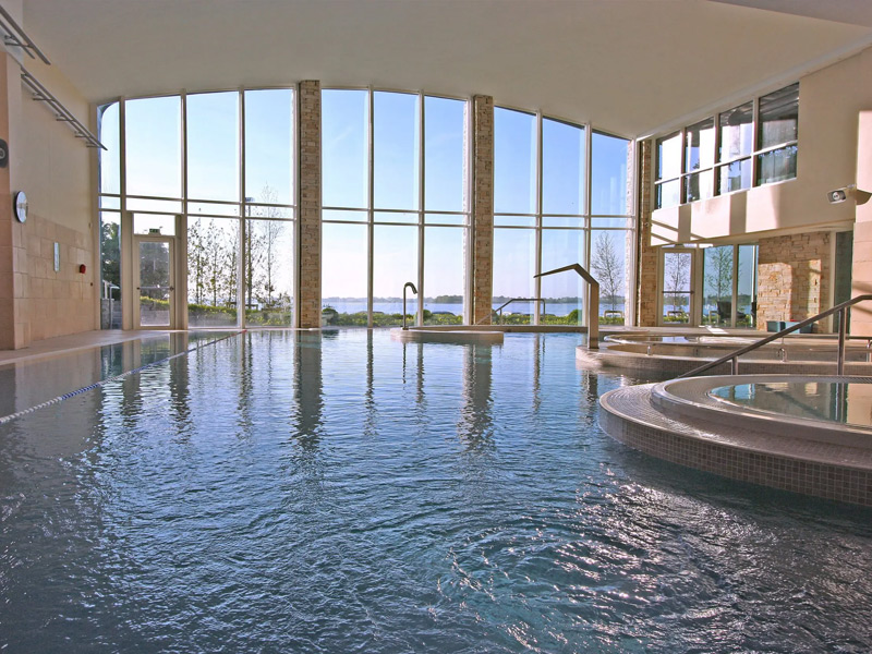 Chair Yoga Retreat - Hodson Bay Hotel, Athlone