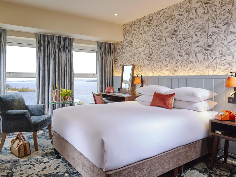 Chair Yoga Retreat - Hodson Bay Hotel, Athlone