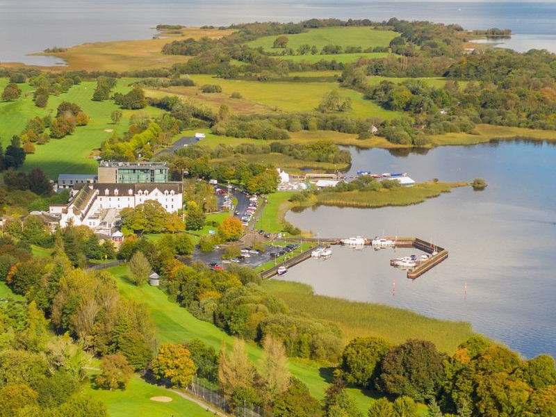 Yoganess Ireland - Chair Yoga Retreat