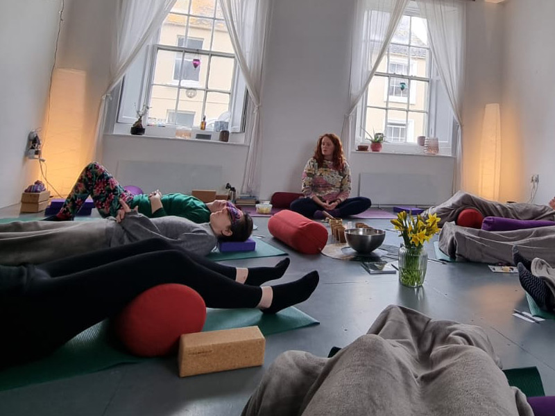 Seasonal Ayurvedic & Yoga Day Retreats