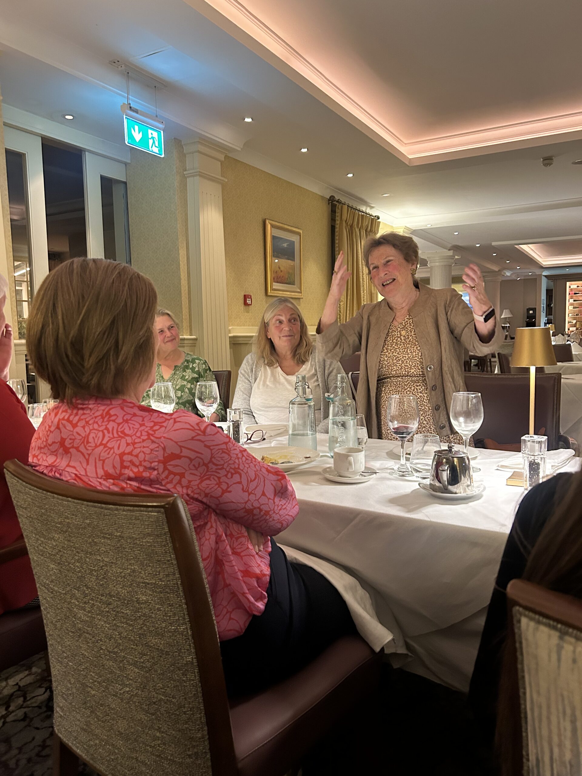 Chair Yoga Retreat - Yoganess Ireland