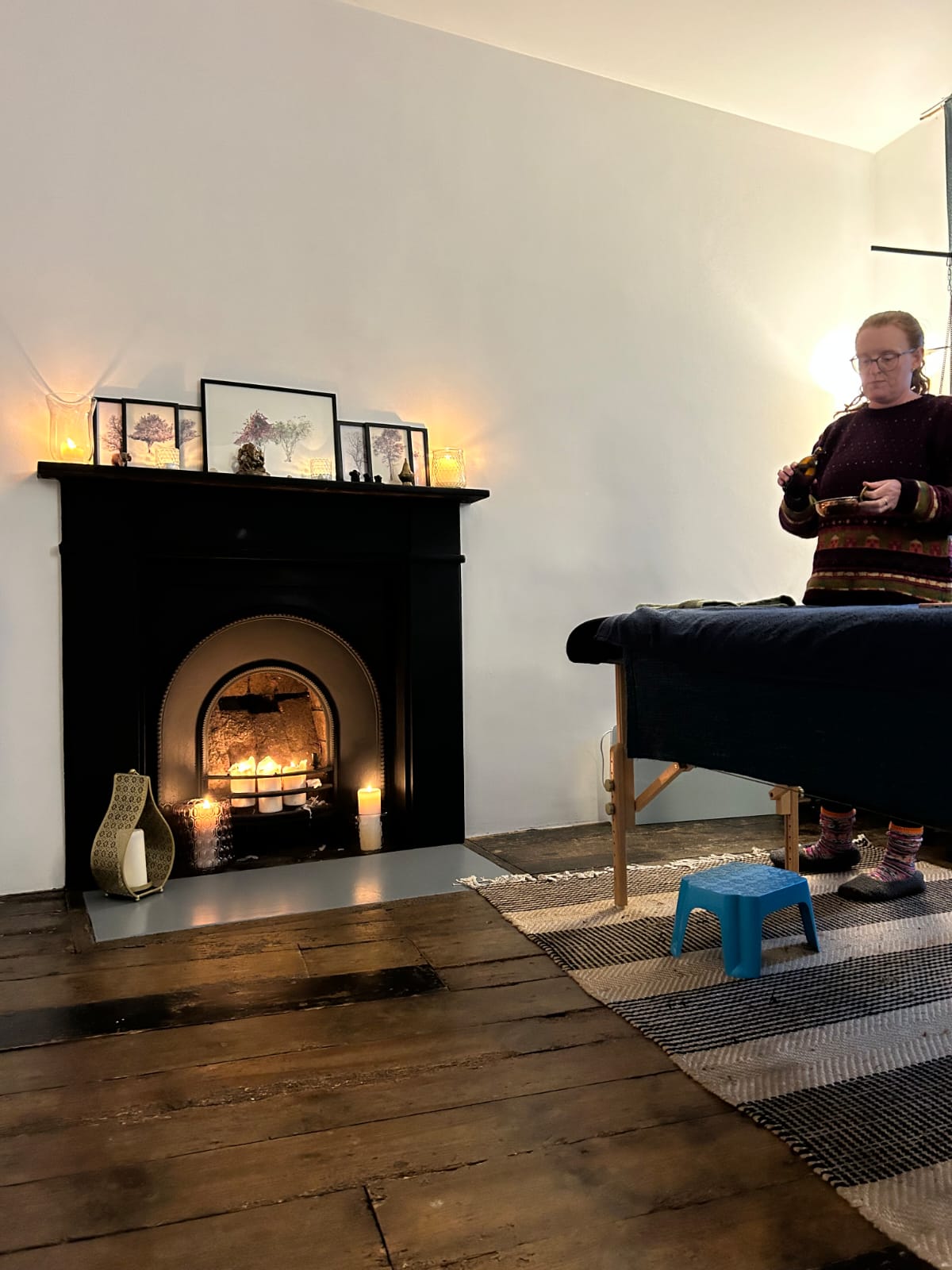 oilpour Ayurvedic Massage -Abhyanga