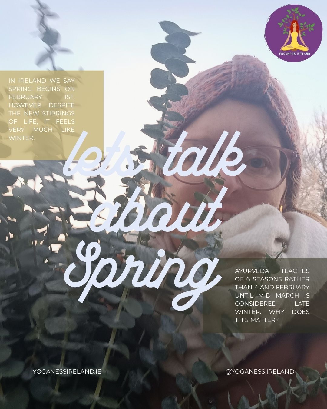 Lets Talk about spring